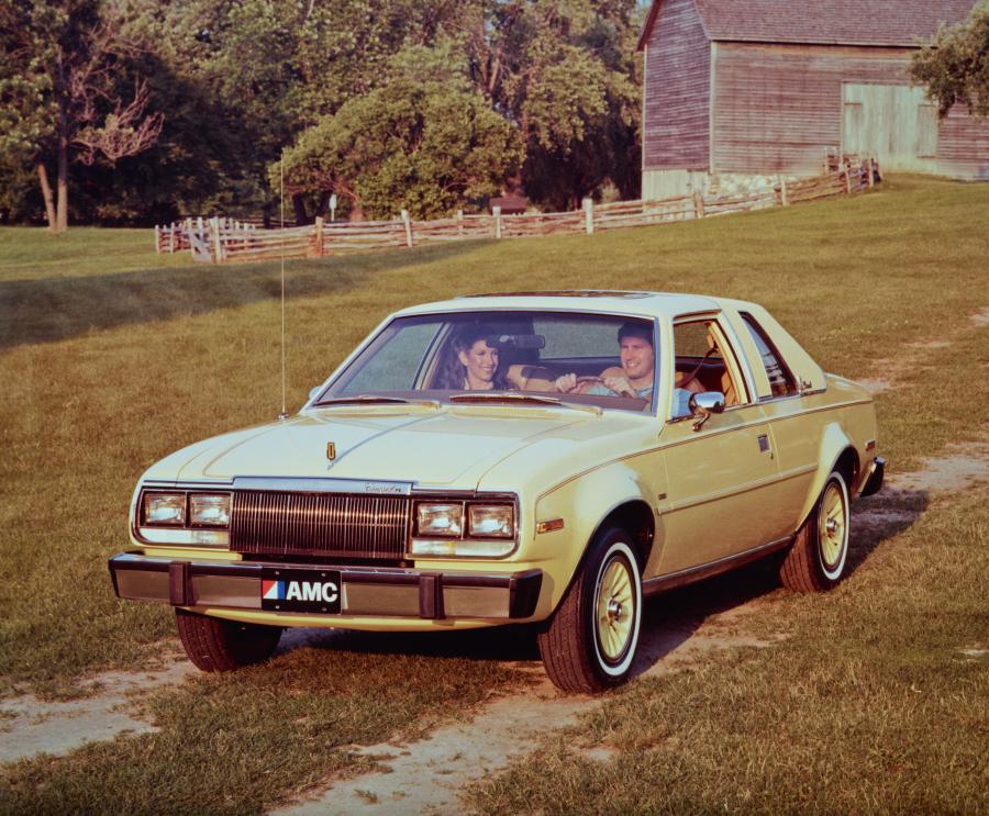  AMC Concord Limited 2-Door Sedan (7906-7) 1979 года  (фото 1 из 1)